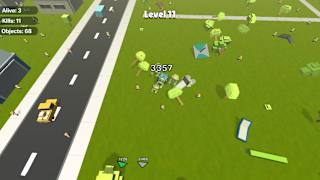 Zombie Legion screenshot 4