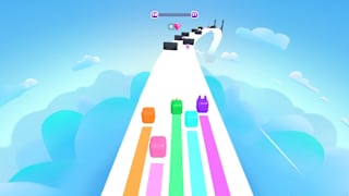 Cubic Riders screenshot 1