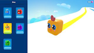 Cubic Riders screenshot 4