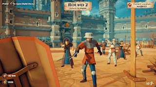 Medieval Castle Siege Defense vs Invaders screenshot 5