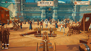 Medieval Castle Siege Defense vs Invaders screenshot 3