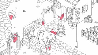 100 Romantic Hidden Cat screenshot 5
