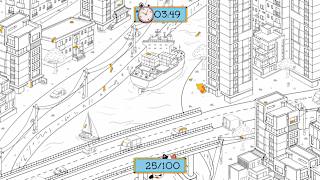 100 Korean Hidden Cats screenshot 6