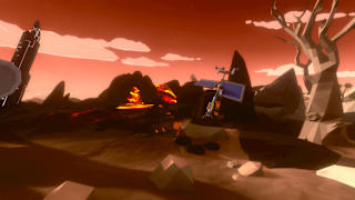 Scorched Lands screenshot 3