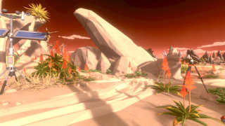 Scorched Lands screenshot 4