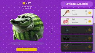 Brainrot Clicker: Steal All screenshot 2