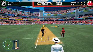 Don Bradman Cricket JR screenshot 1