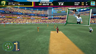 Don Bradman Cricket JR screenshot 2