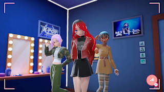 K-Pop Rising - Dream to Shine screenshot 2