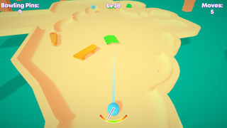 Bowling In A Skate Park screenshot 1