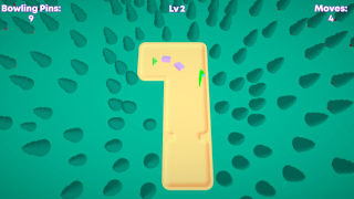 Bowling In A Skate Park screenshot 5