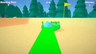 Bowling In A Skate Park screenshot 6
