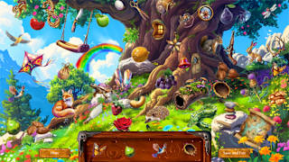 Hiddenius: Sorceress Journey screenshot 5