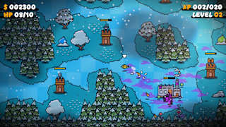 Bee With Gun screenshot 5