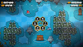 Bee With Gun screenshot 2