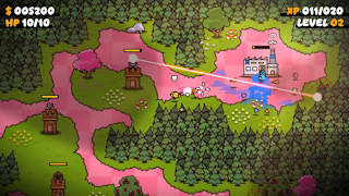 Bee With Gun screenshot 3