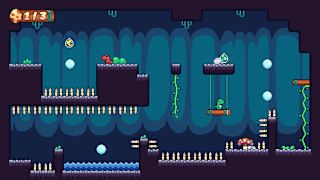 Dino Odyssey screenshot 2