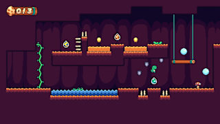 Dino Odyssey screenshot 3