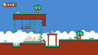 Dino Odyssey screenshot 1