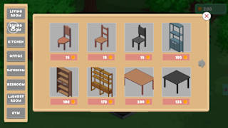Decorate Cozy Home screenshot 2