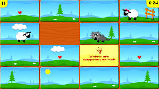 Sheep in Love screenshot 1