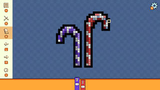 Pixel Cross Stitch: Miniatures screenshot 2