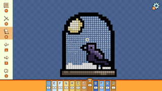 Pixel Cross Stitch: Miniatures screenshot 5