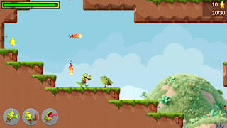 The Frog’s Adventure screenshot 3