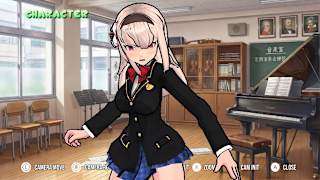 Girls Force 2: Rising Academy screenshot 1