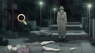 Trace Blackout: The Perfect Crime Mystery screenshot 1