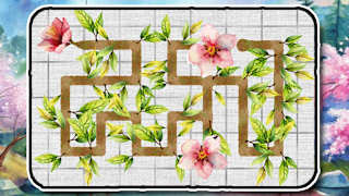Sakura Branch: Blossom Puzzle screenshot 4