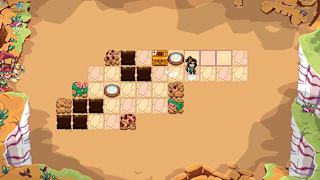 Sands and Relics screenshot 4