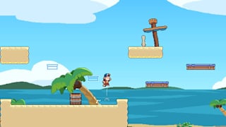 The Pirate Keko screenshot 1