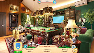 Sweet Home: Look and Find 6 Collector's Edition screenshot 2
