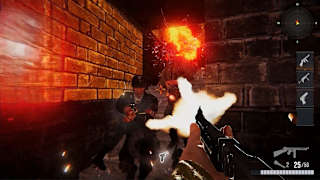 World War: D-Day 1944 screenshot 3