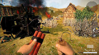 World War: D-Day 1944 screenshot 4