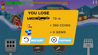 Hill Climb Legends screenshot 4