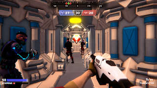 Star Troopers - Combat Force screenshot 4