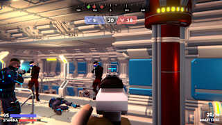 Star Troopers - Combat Force screenshot 2