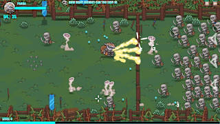 Exodus : Creepy Time screenshot 5