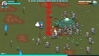 Exodus : Creepy Time screenshot 1