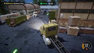 Truck Parking Simulator 2026 screenshot 4