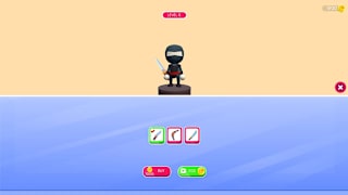 Ninja Teleport screenshot 2