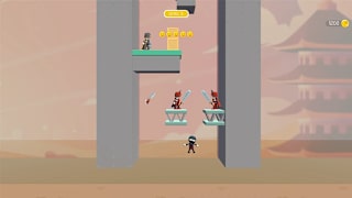 Ninja Teleport screenshot 1