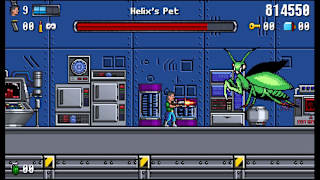 BioMenace Remastered screenshot 5