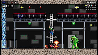 BioMenace Remastered screenshot 4