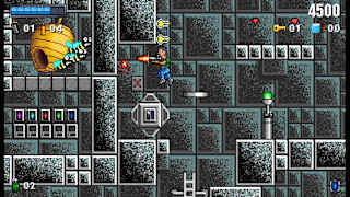 BioMenace Remastered screenshot 3