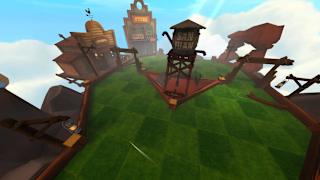 Minigolf Rush screenshot 1