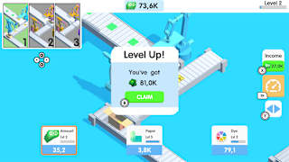 Money Factory Tycoon screenshot 4