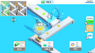 Money Factory Tycoon screenshot 5